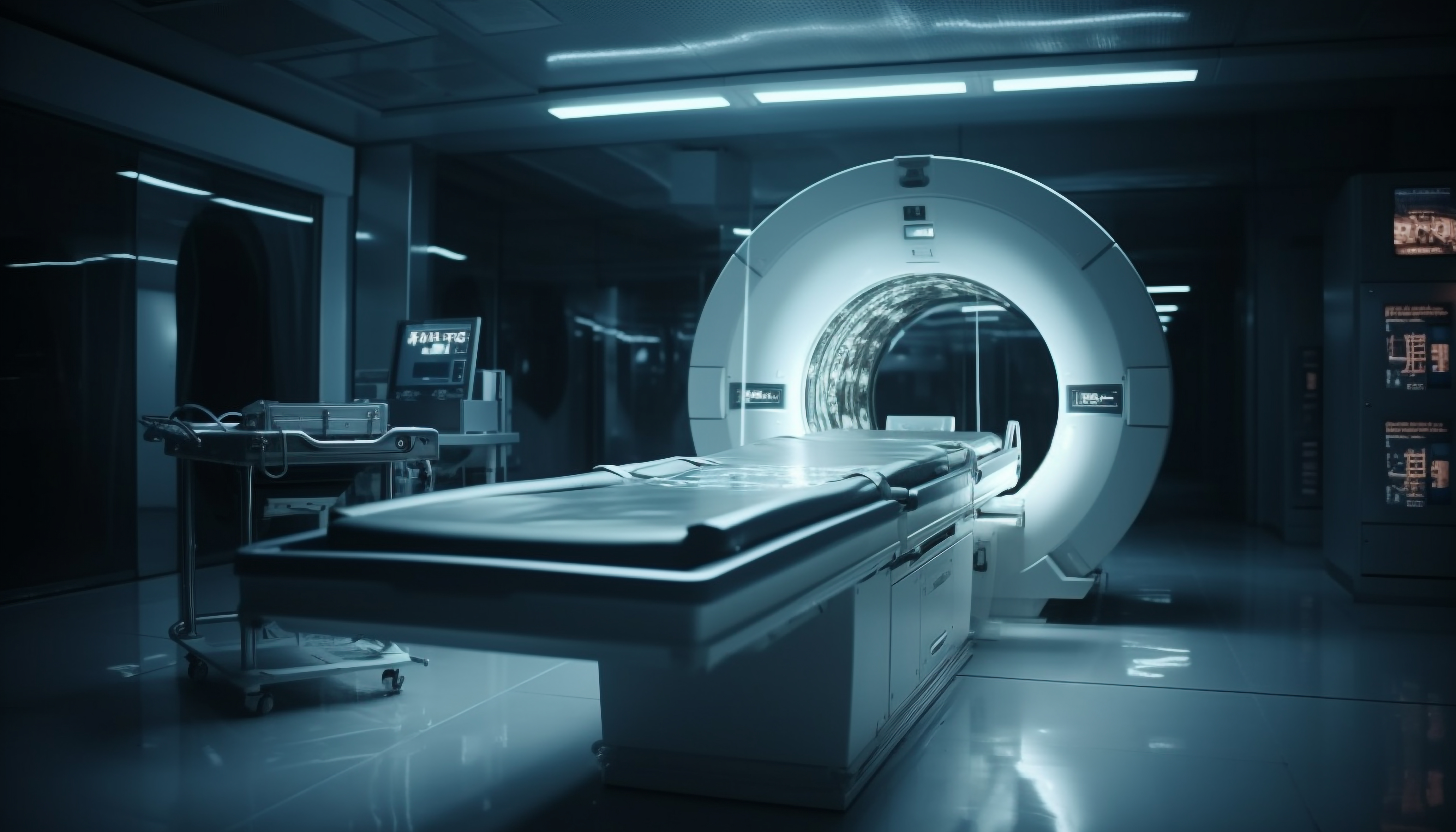 MRI & CT Scanning